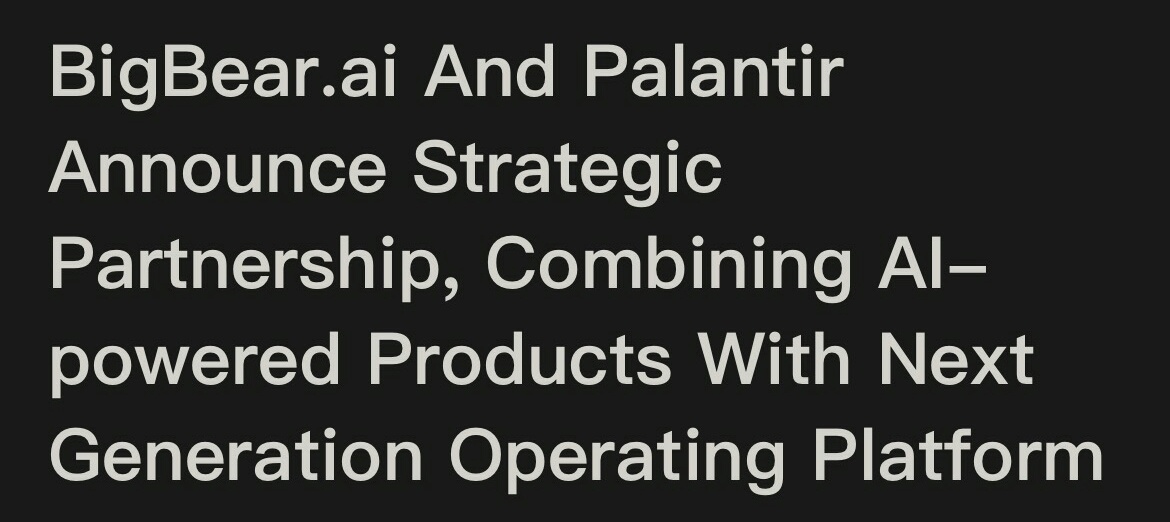 $Palantir (PLTR.US)$