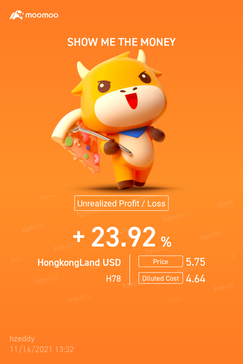 $HongkongLand USD (H78.SG)$