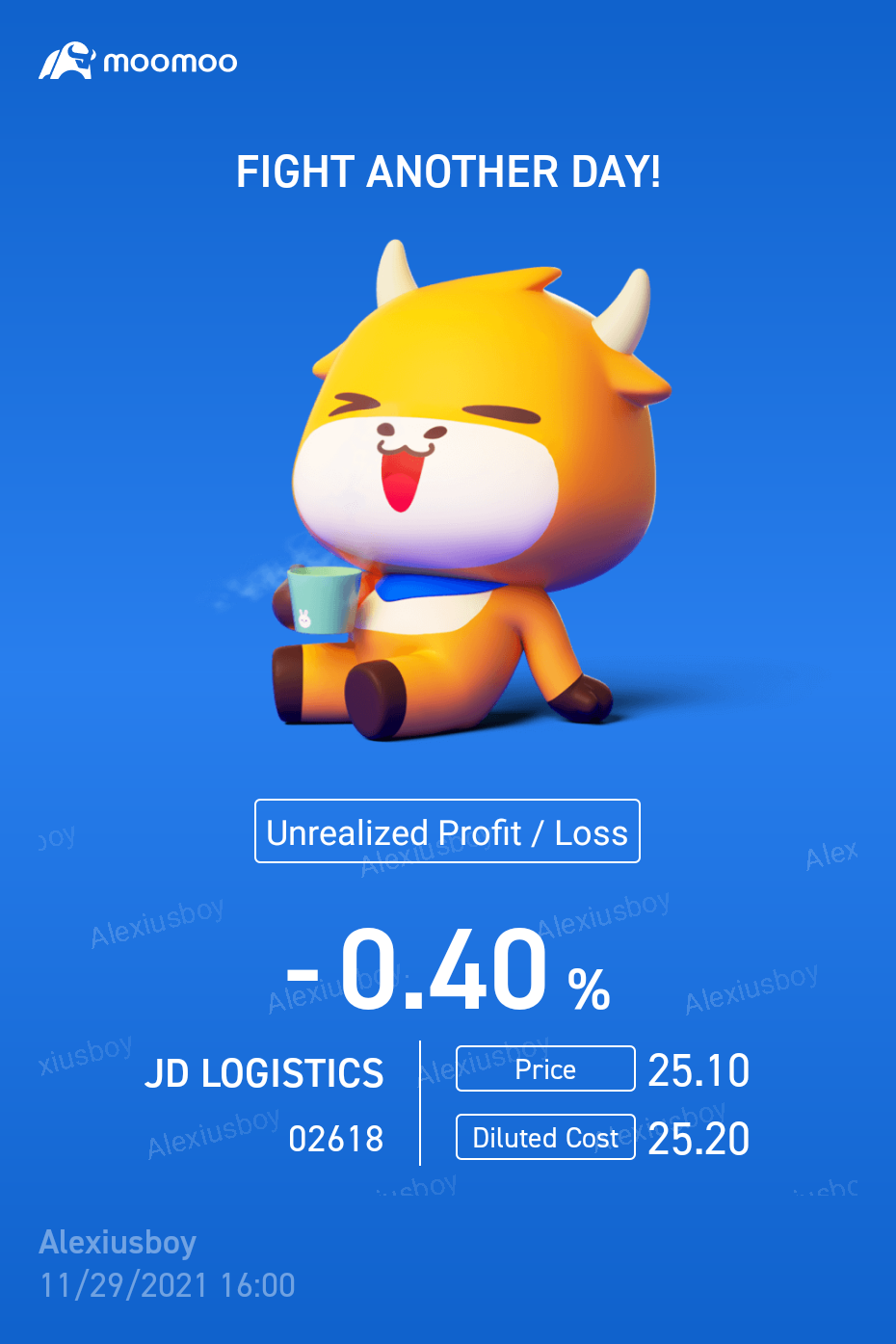 $JD LOGISTICS (02618.HK)$ 回復できることを願っています