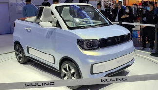 Budget EV Houngguang's Sales Outshine Nio, Xpeng, Li Auto Numbers Combined In November, 22% Surge