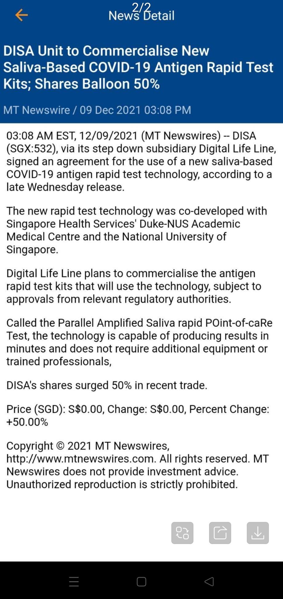 $Raffles Medical (BSL.SG)$