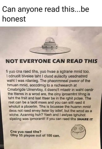 Can you read this...🧐