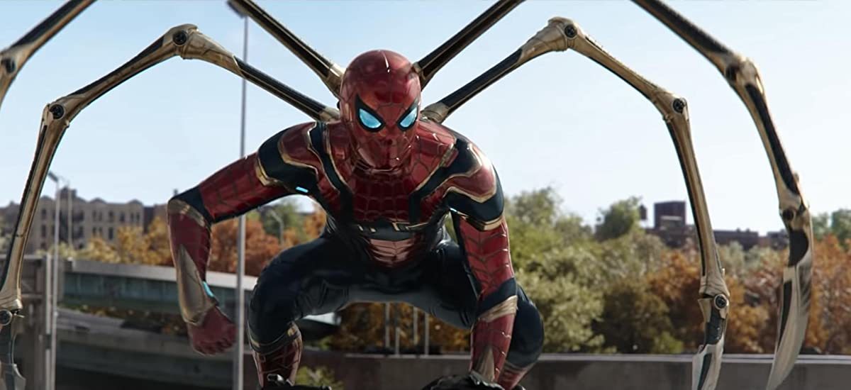 ‘Spider-Man: No Way Home’ Shatters Box-Office Records Galore With Swinging $587.2 Million Worldwide Bow