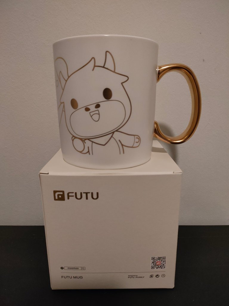 Futu(MooMoo) Mug