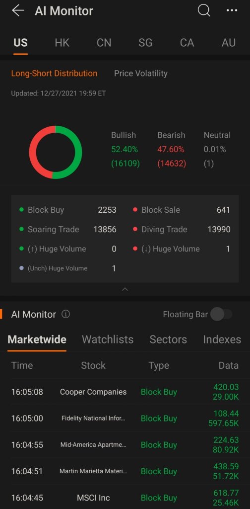 🥤 Where to play your next trade