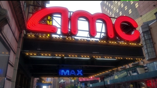 AMC FAILS TO DELIVER SOAR PAST 400,000