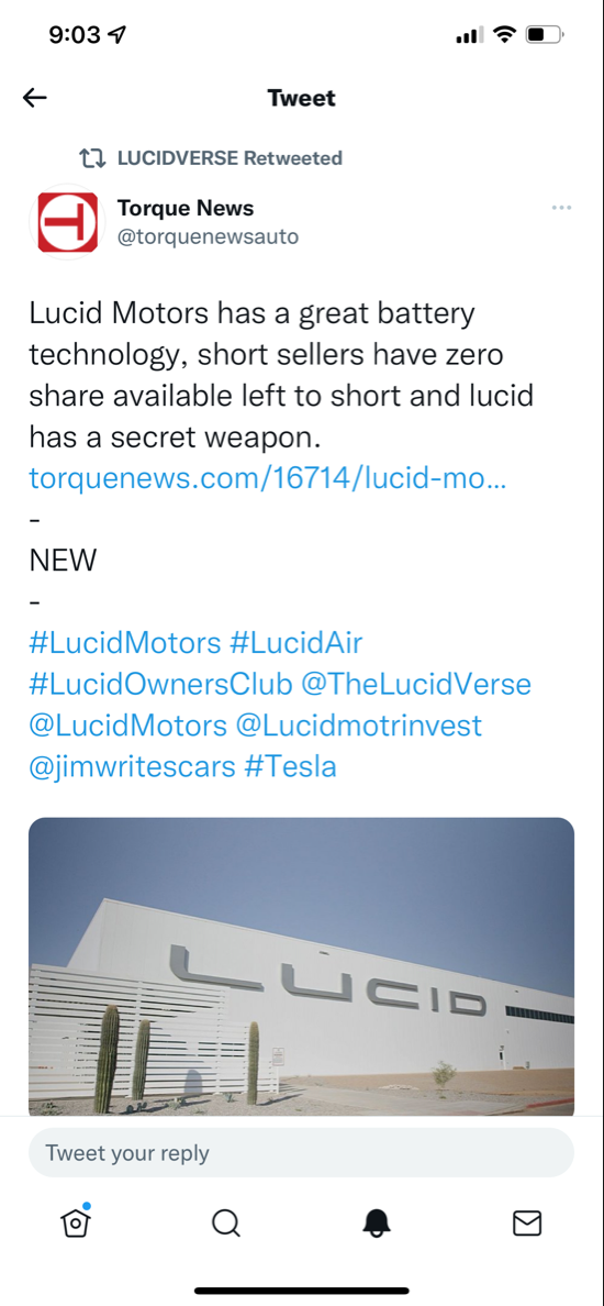 $Lucid Group (LCID.US)$