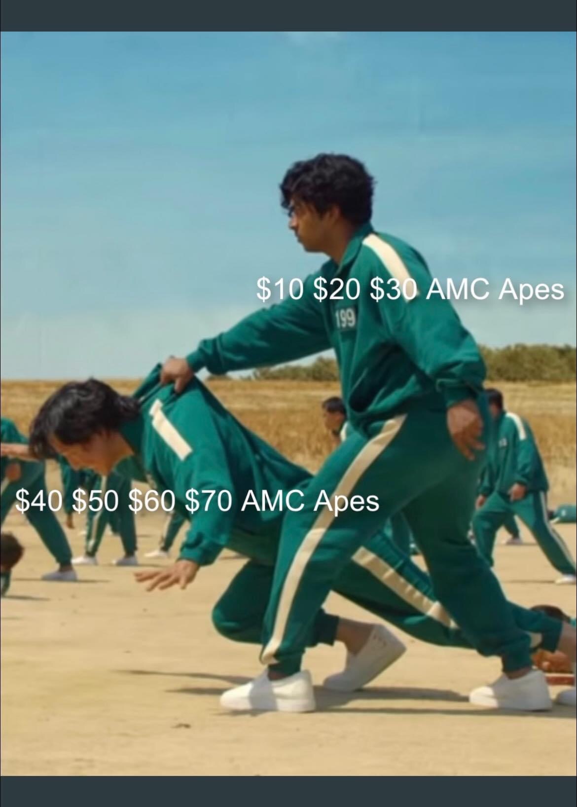 $AMCエンターテインメント クラスA (AMC.US)$