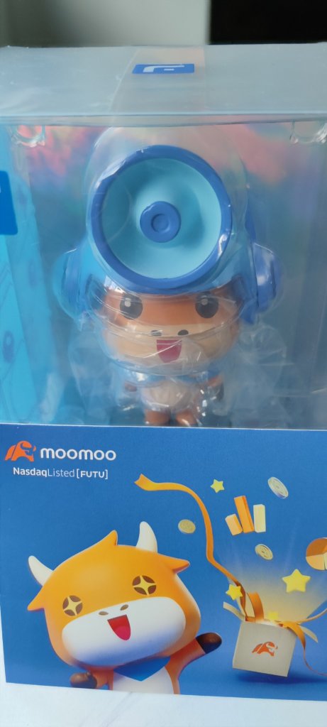 moomooの報酬