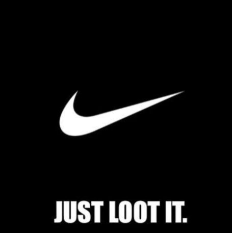 NIKE Switching Up Their Branding