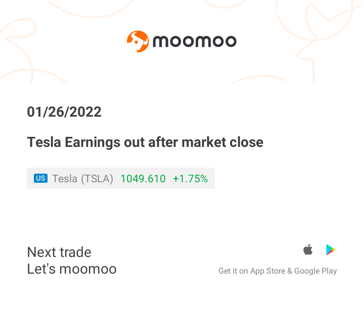 $特斯拉 (TSLA.US)$ 米奇唐纳森