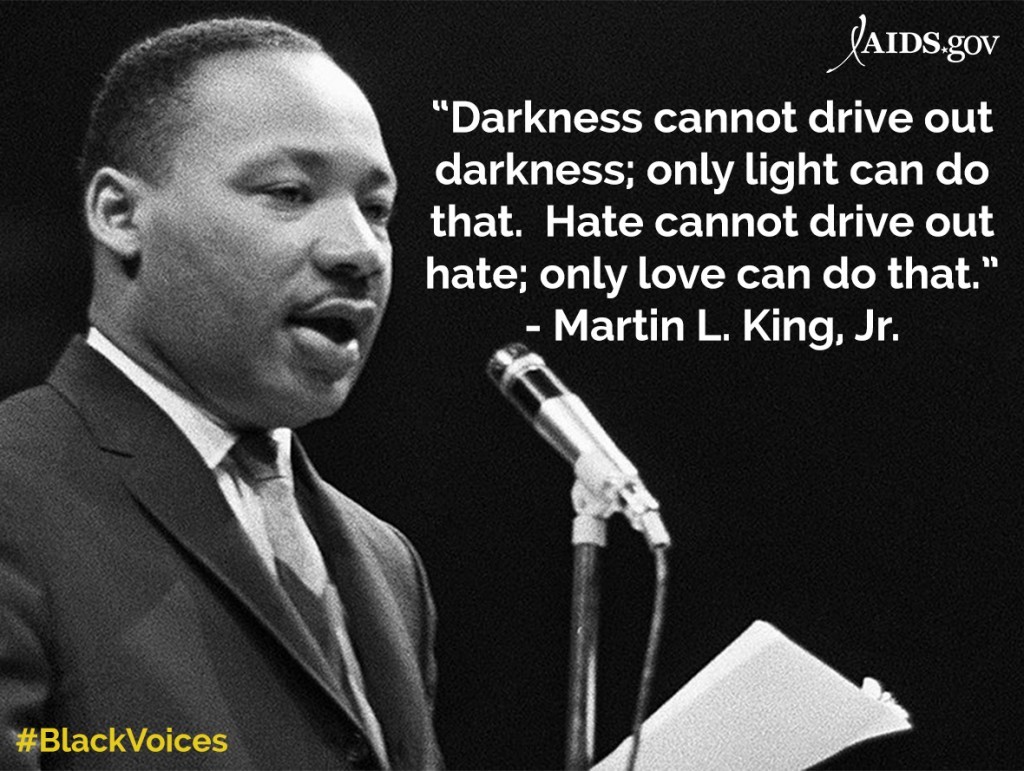 One of my favourite words of him. Happy Martin Luther King Jr day🔥🎊❤️:)