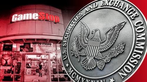 對沖基金反對美國證券交易委員會在 GameStop 崩潰後的改革計劃