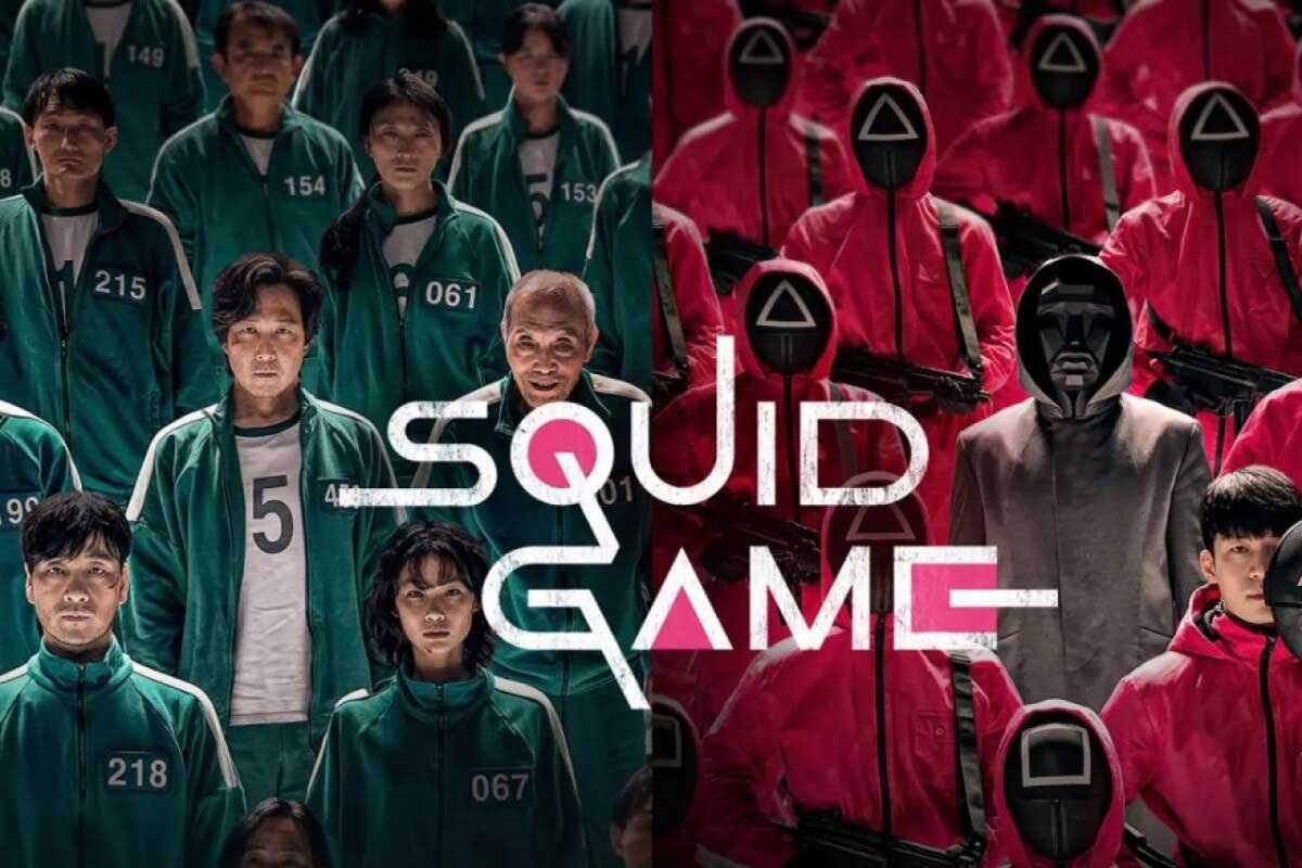 Netflix $Netflix (NFLX.US)$ co-CEO and chief content officer Ted Sarandos confirmed last week that Squid Games will be coming back for a second season  Sarandos...