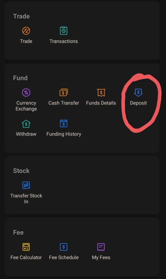 新加坡人FUTU存入USD🇺🇲指南