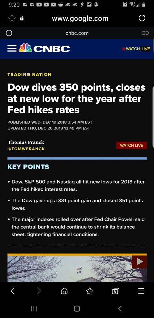 it's all about the interest rate hikes. History will repeat itself x10. AMC to the moon.