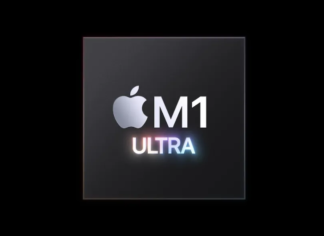 苹果的新款M1 Ultra旨在超越Nvidia的RTX 3090