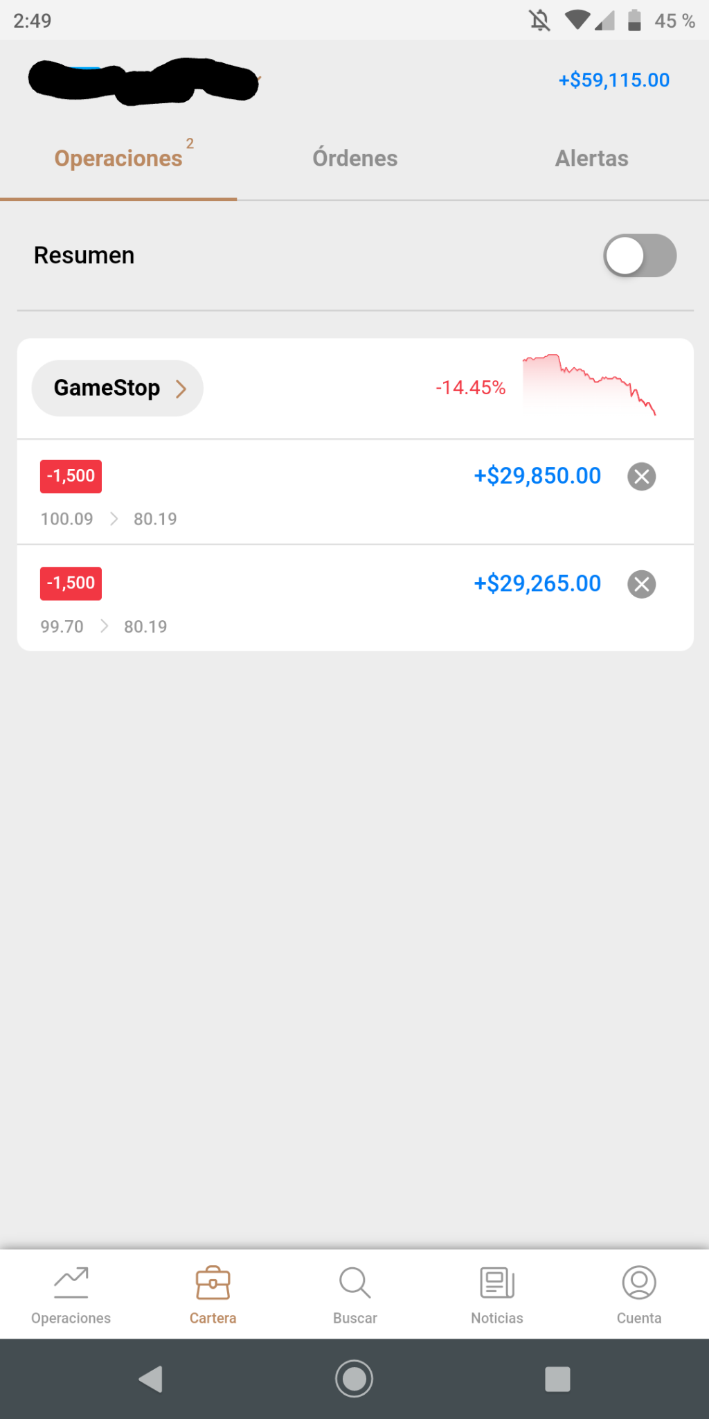 $GameStop (GME.US)$ 🤑🤑🤑📉