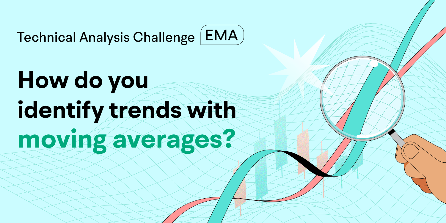 Technical Analysis Challenge Day 3 - EMA - moomoo Community