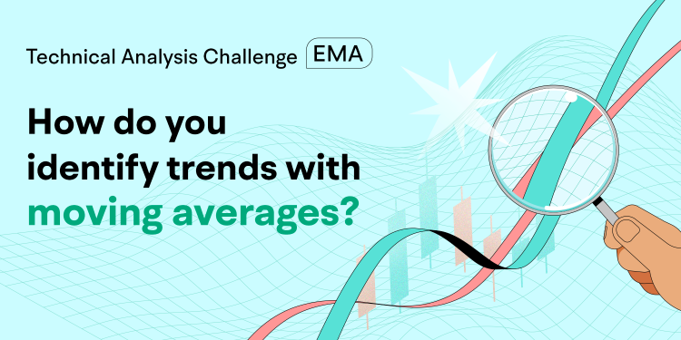 Technical Analysis Challenge Day 3 - EMA