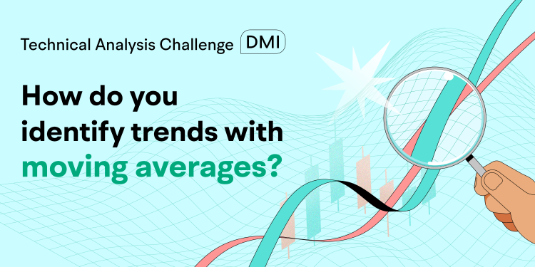 Technical Analysis Challenge Day 4 - DMI