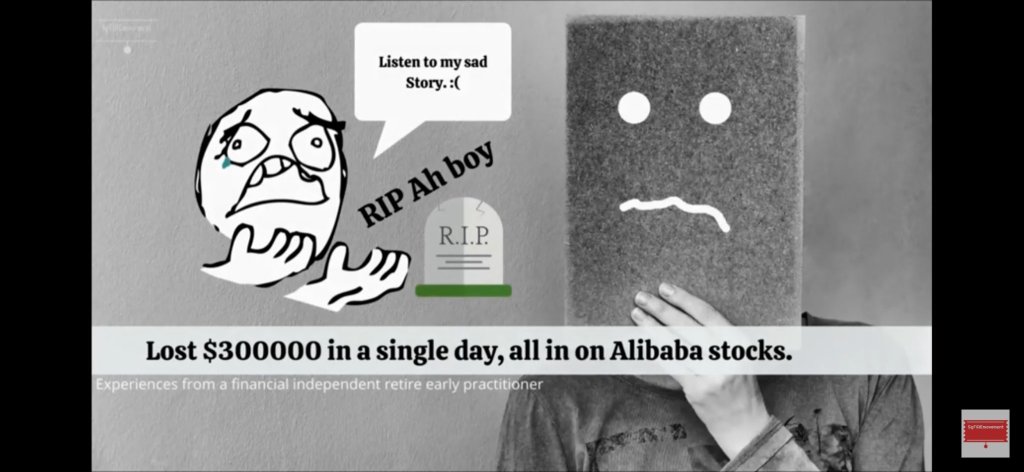 This guy lost $300000 on alibaba.