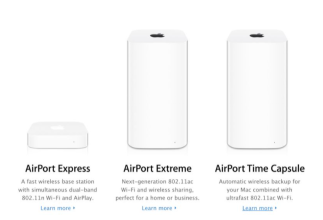 Apple Should Make Home Wi-Fi Routers Again as Part of Mac Reboot