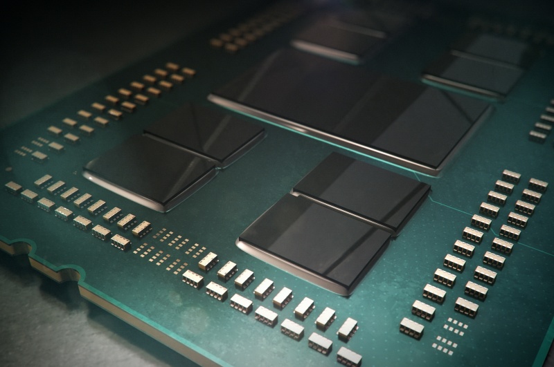 Micron announces 30% increase in EDA performance using AMD Zen3 processor design chips.