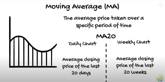 Mooerたちの戦略：MA指標の力