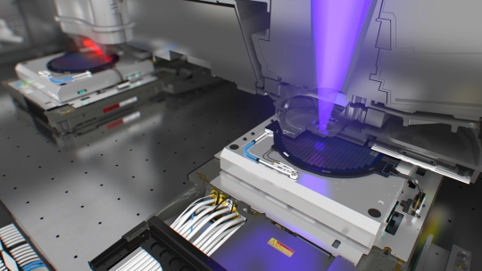 ASML VS  X-ray radiation?