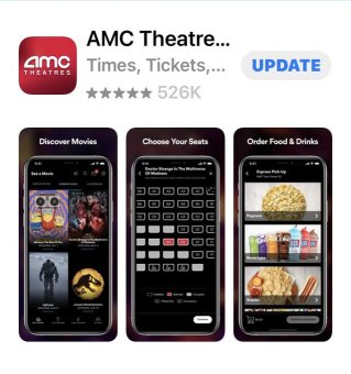 AMC is now letting you buy movie tickets with Dogecoin