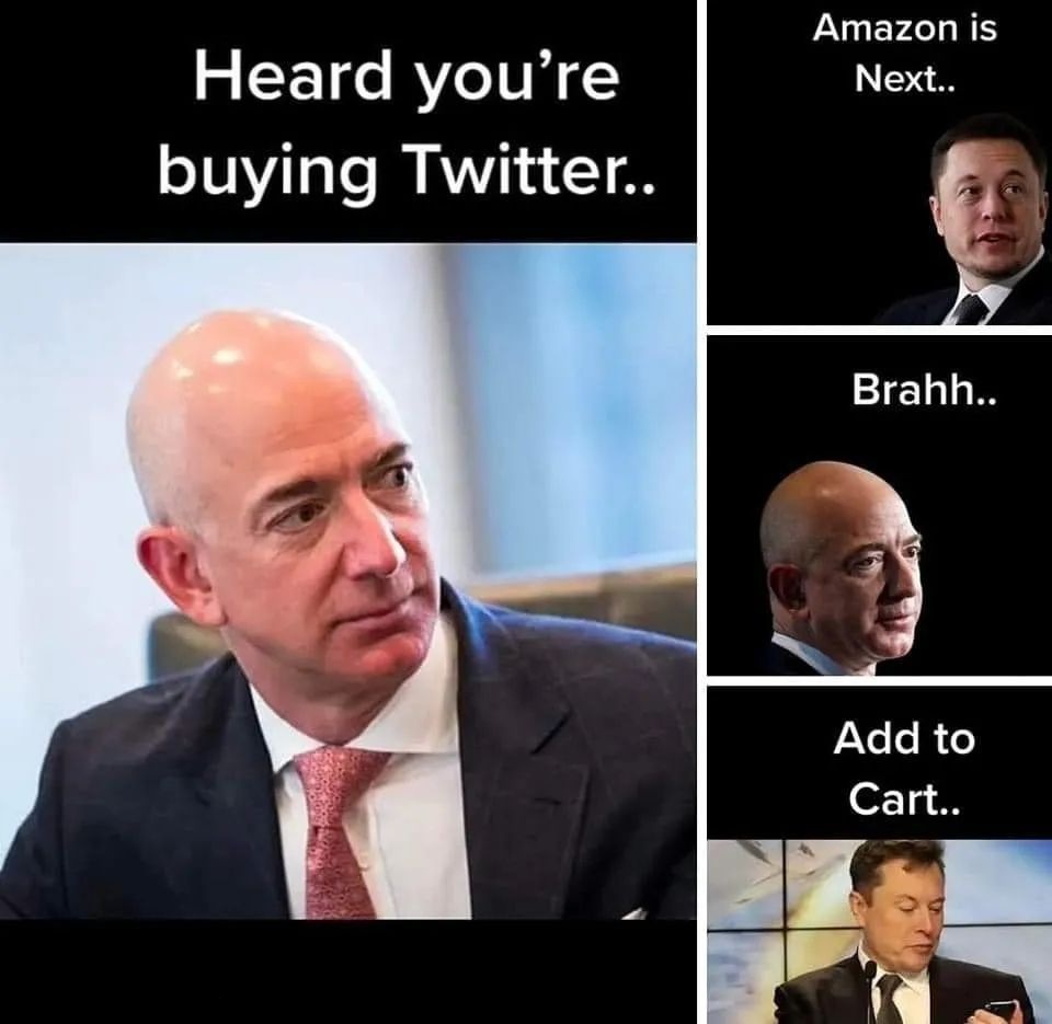 $ツイッター (TWTR.US)$ $アマゾン･ドットコム (AMZN.US)$