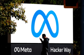 Meta Platforms slides as firm's checks say current quarter slowing worse than Q1