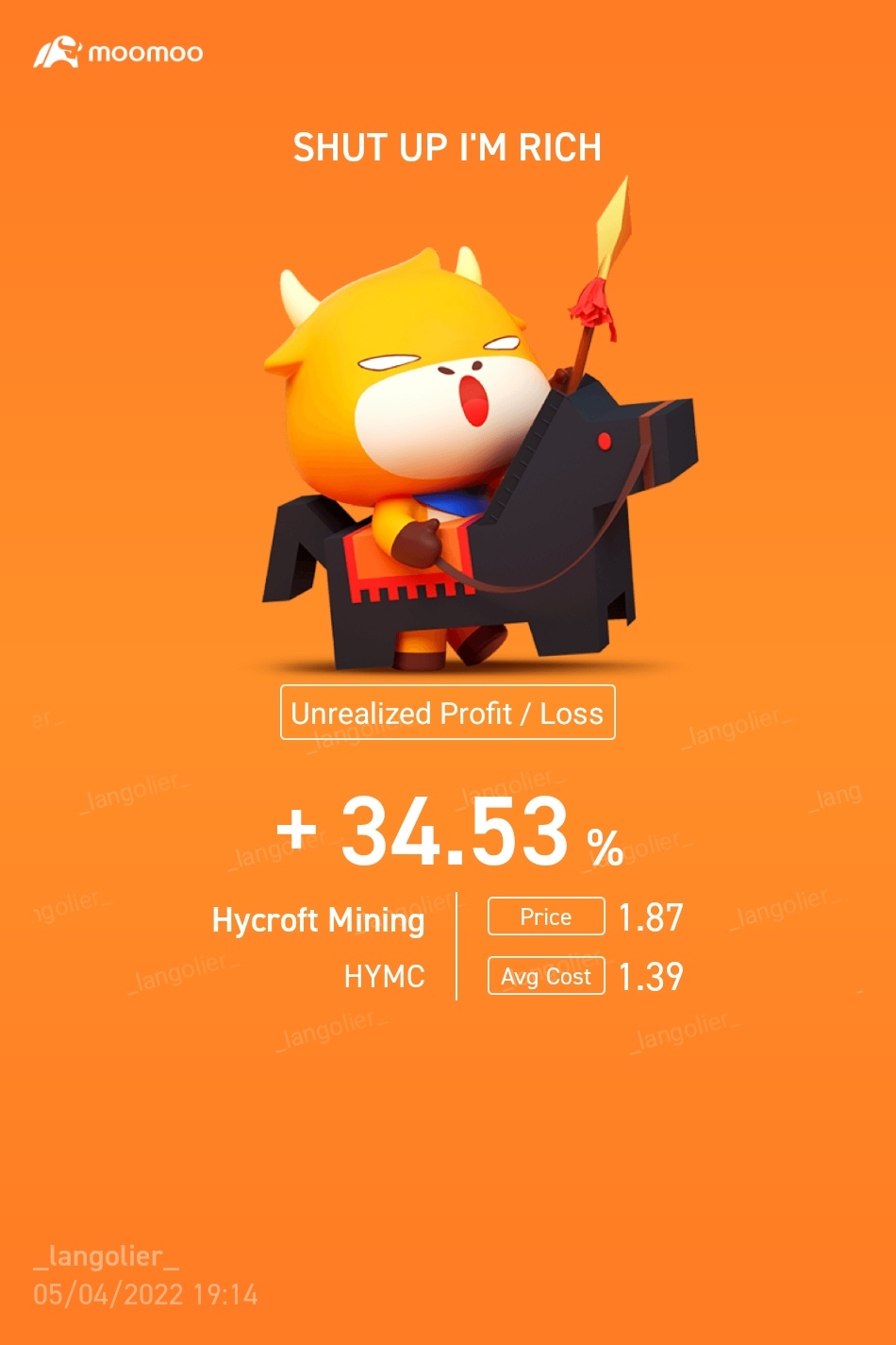 $Hycroft Mining (HYMC.US)$
