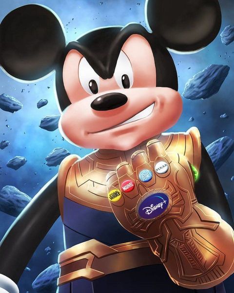 Disney Hero!