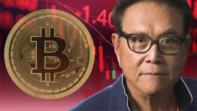 Rich Dad Poor Dad's Robert Kiyosaki Plans to Buy Bitcoin When the 'Bottom Is In' — Says It Could Be at $17K