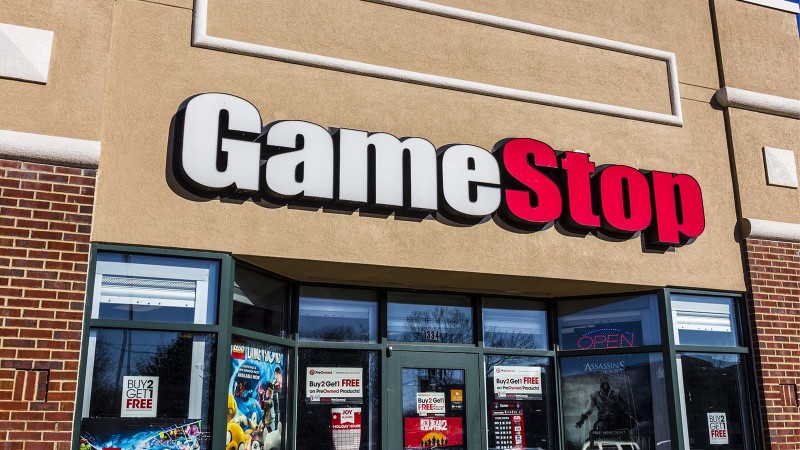 億萬富翁雷·達利奧剛投注 GameStop 股票。