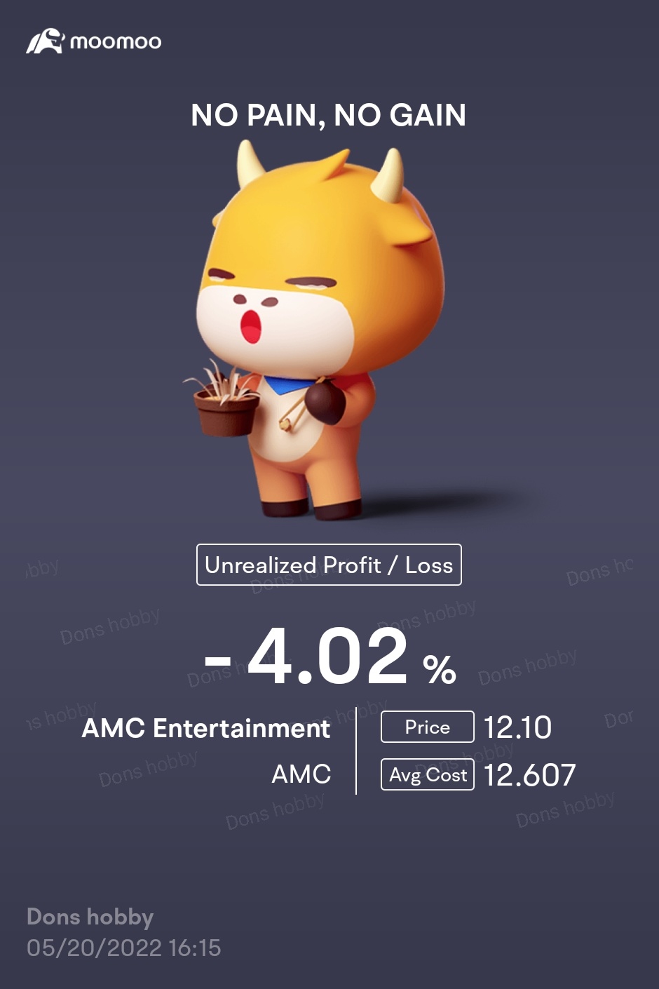 $AMC院线 (AMC.US)$