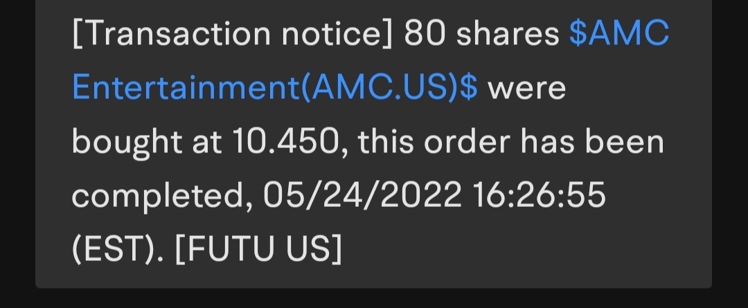 $AMC院線 (AMC.US)$ 購買及保留