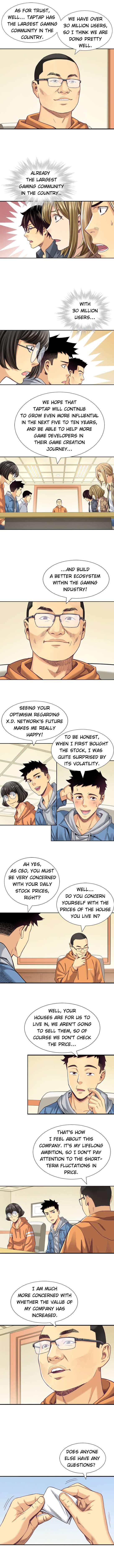 INVEST！第25章-未来を見通す