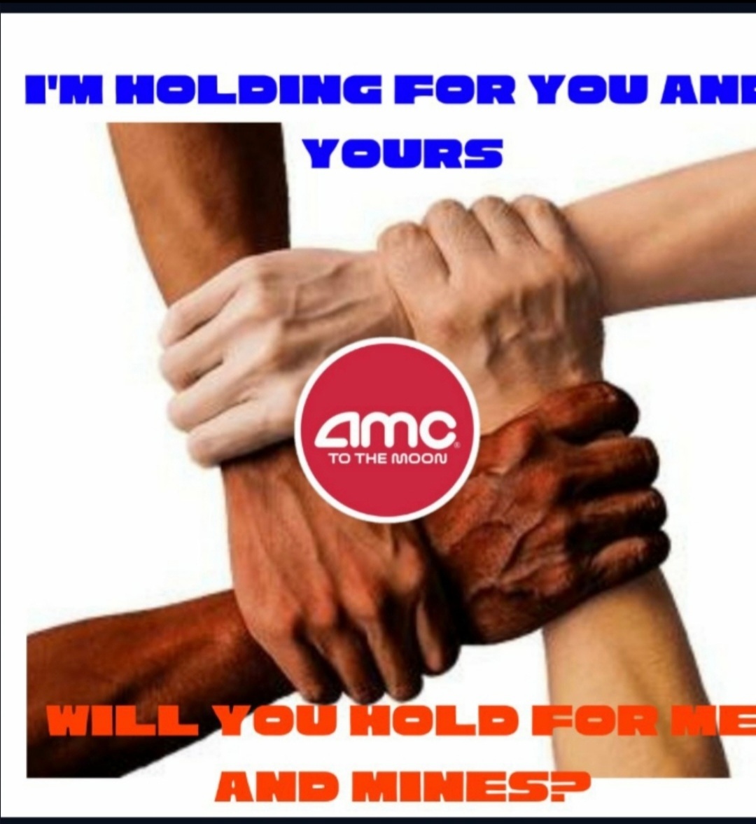 $AMCエンターテインメント クラスA (AMC.US)$明日はヘッジファンドを楽しむぞ！