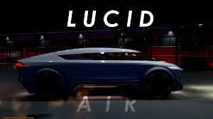 Lucidはバンク・オブ・アメリカとともにLucid Financial Servicesを発表しました。