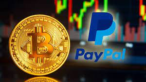 PayPal now allows users to transfer cryptocurrency to other wallets or exchanges