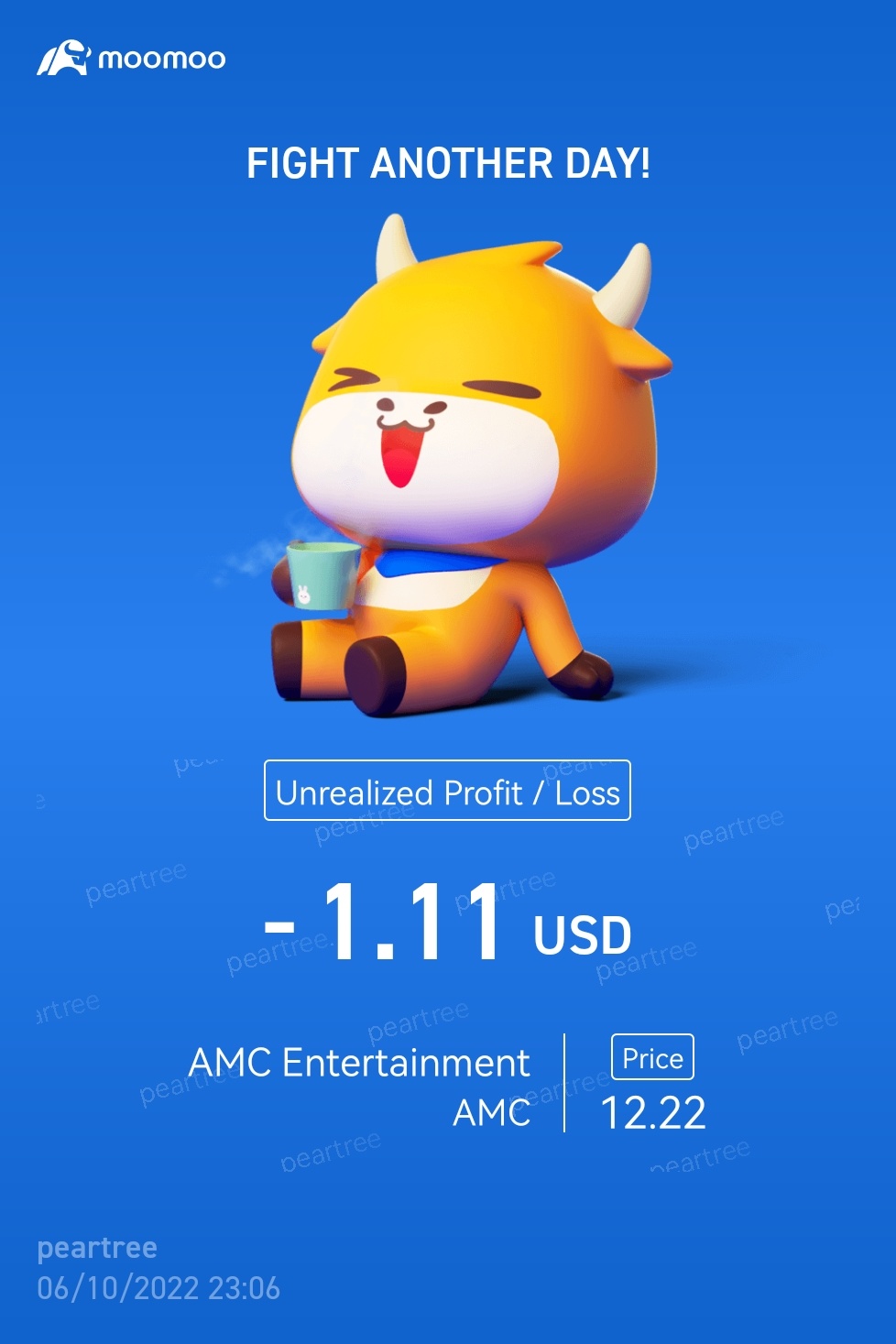 $AMCエンターテインメント クラスA (AMC.US)$