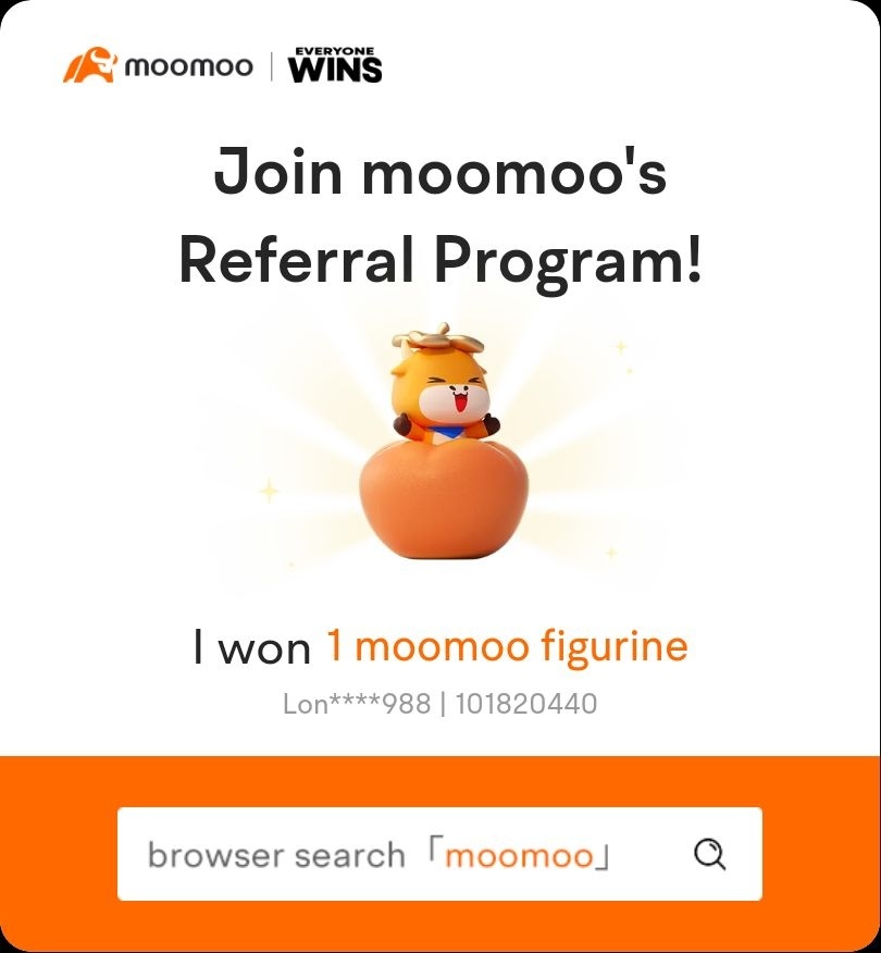 はい、私は勝ちました、#moorewards...