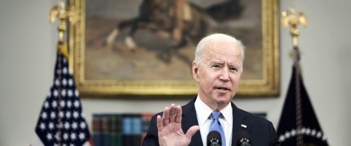 57% Of Americans Dissatisfied With Biden's Handling Of Energy Crisis