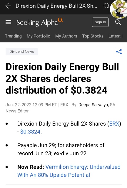 Dividends ... well that helps a bit