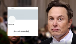 Did World's Richest Person Elon Musk's Twitter Account Just Get Suspended?