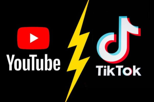 谷歌股票：TikTok与YouTube竞争激烈