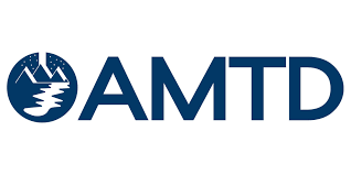 AMTD Digital commences downward descent and posts 64% loss for the week.